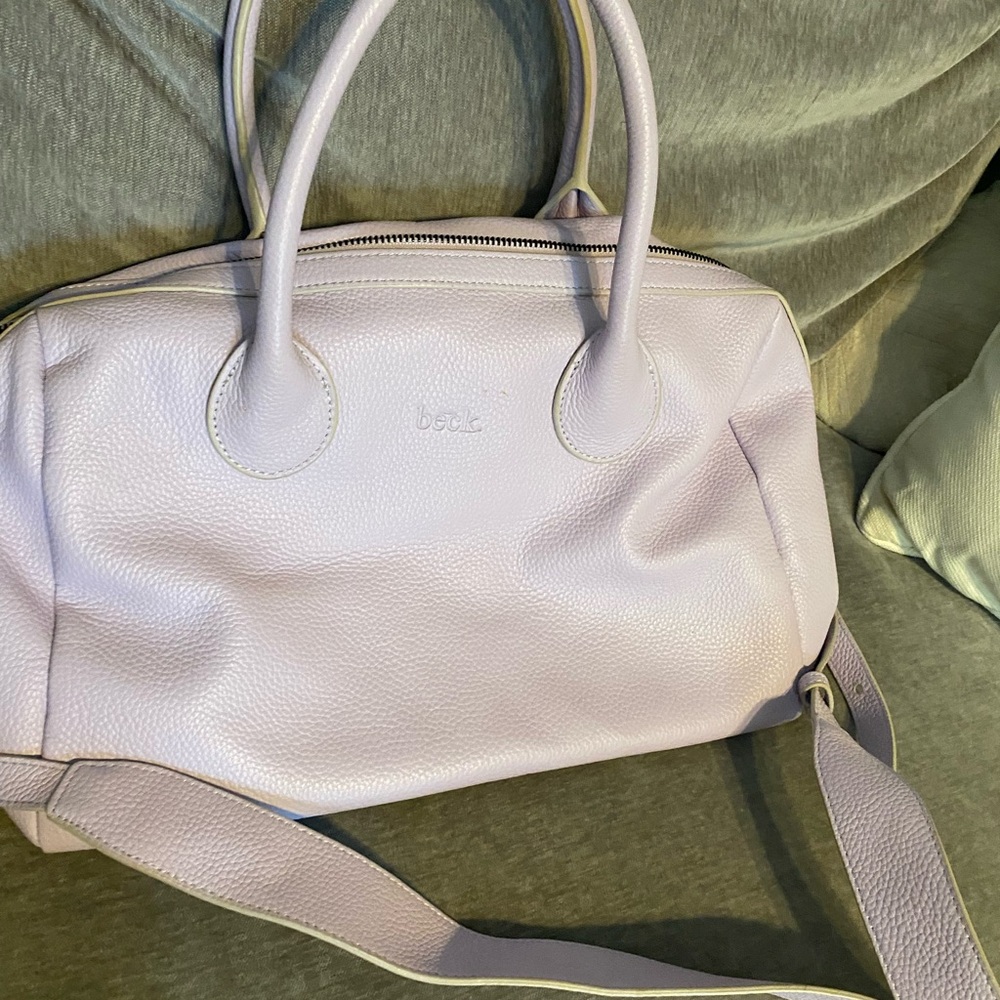 Beck bag - lavender Hayes in dream